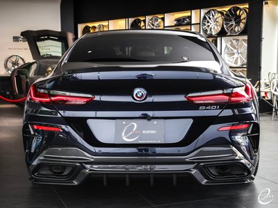 2022 BMW 8 SERIES GRAN COUPE 缩略图 62