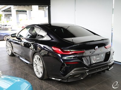 2022 BMW 8 SERIES GRAN COUPE 缩略图 53