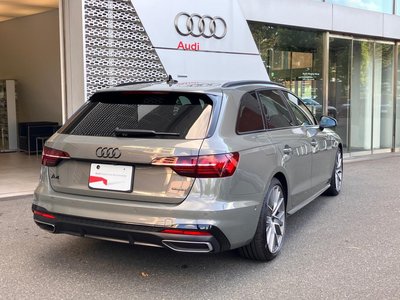 2024 AUDI A4 AVANT — фото 9