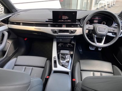 2024 AUDI A4 AVANT thumbnail 11