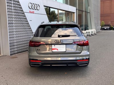 2024 AUDI A4 AVANT — фото 10