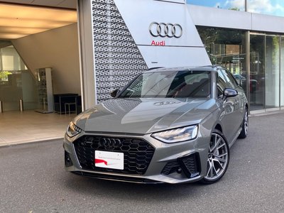 2024 AUDI A4 AVANT — фото 1