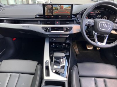 2024 AUDI A4 AVANT thumbnail 17