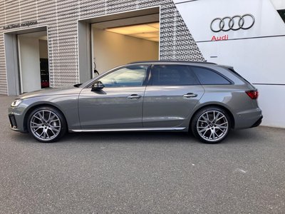 2024 AUDI A4 AVANT — фото 8
