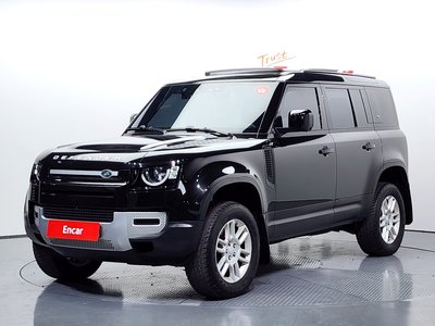 LAND ROVER DEFENDER - 1