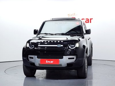LAND ROVER DEFENDER - 2