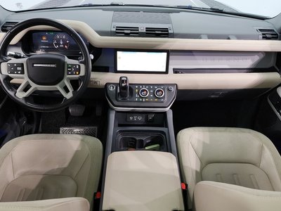 LAND ROVER DEFENDER - 5