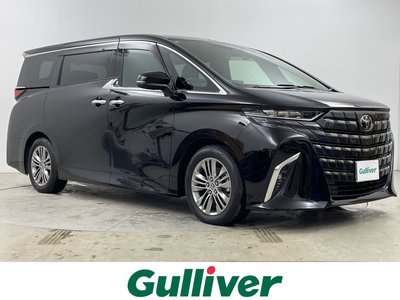 TOYOTA ALPHARD - 2