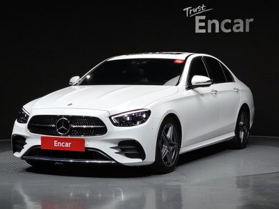 MERCEDES-BENZ E-CLASS - 1