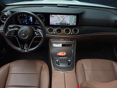 MERCEDES-BENZ E-CLASS - 5