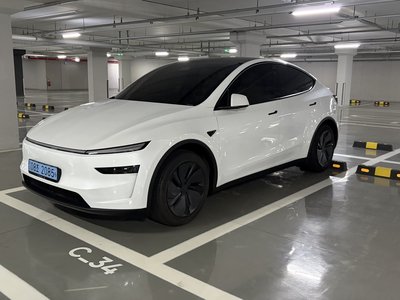 TESLA MODEL Y - 1