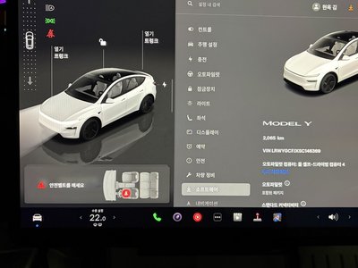 TESLA MODEL Y - 9