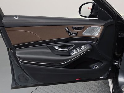 2018 Mercedes-BENZ S-CLASS — миниатюра 14