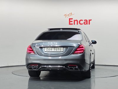 2018 Mercedes-BENZ S-CLASS — фото 3
