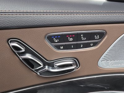 2018 Mercedes-BENZ S-CLASS — миниатюра 37