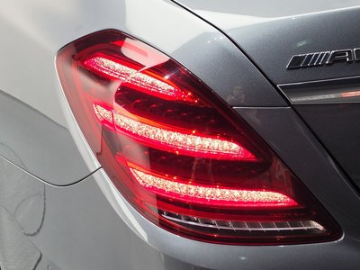2018 Mercedes-BENZ S-CLASS — фото 10