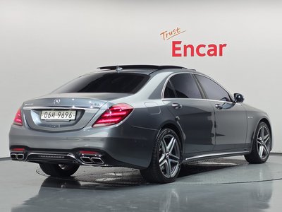 2018 Mercedes-BENZ S-CLASS — фото 4