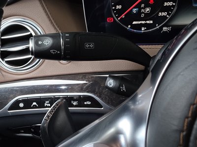 2018 Mercedes-BENZ S-CLASS — миниатюра 41