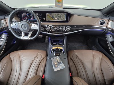 2018 Mercedes-BENZ S-CLASS — фото 5