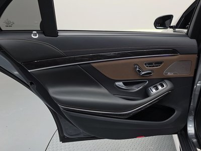2018 Mercedes-BENZ S-CLASS — миниатюра 15