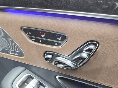 2018 Mercedes-BENZ S-CLASS — миниатюра 23