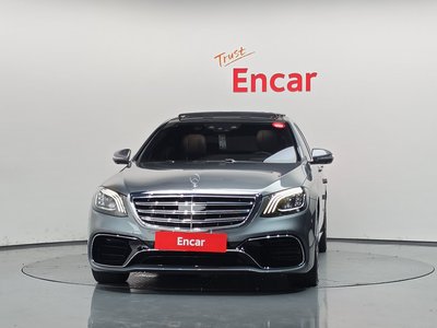 2018 Mercedes-BENZ S-CLASS — фото 2