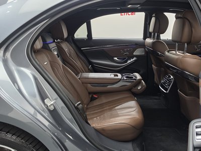 2018 Mercedes-BENZ S-CLASS — миниатюра 17
