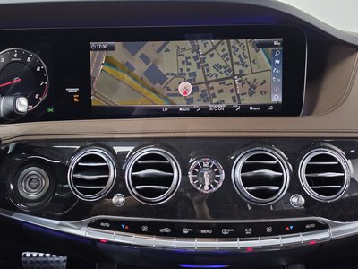 2018 Mercedes-BENZ S-CLASS — миниатюра 18