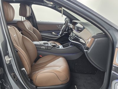 2018 Mercedes-BENZ S-CLASS — миниатюра 16