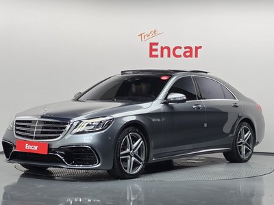 2018 Mercedes-BENZ S-CLASS — фото 1