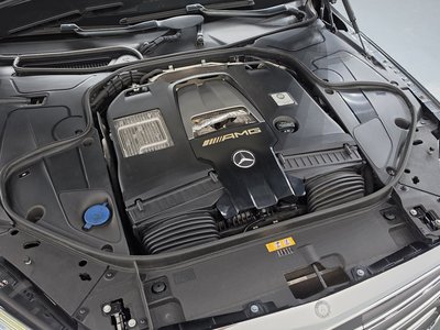 2018 Mercedes-BENZ S-CLASS — фото 7