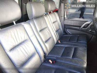 MERCEDES-BENZ G-CLASS - 6