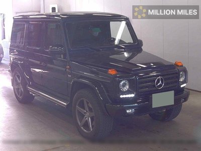 MERCEDES-BENZ G-CLASS - 1