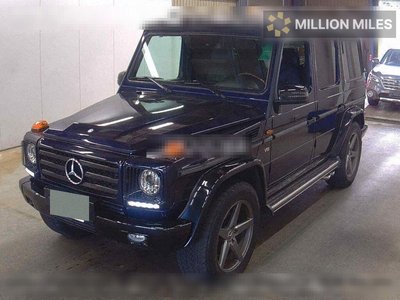 MERCEDES-BENZ G-CLASS - 4