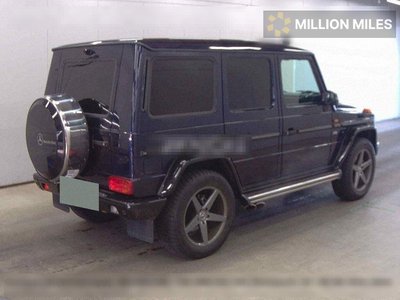 MERCEDES-BENZ G-CLASS - 5