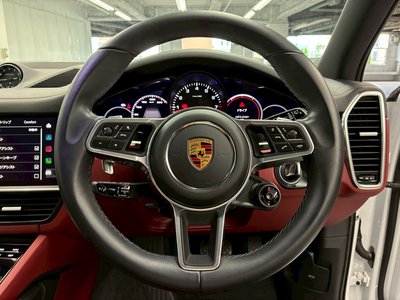 2022 Porsche CAYENNE — миниатюра 32