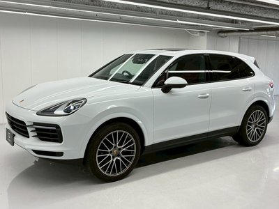 2022 Porsche CAYENNE 照片 1