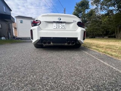 2024 BMW BMW M2 缩略图 16