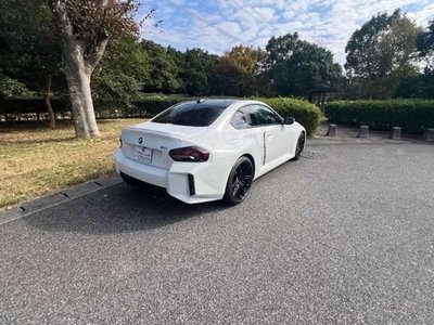 2024 BMW BMW M2 缩略图 34