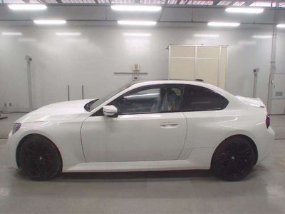 2024 BMW BMW M2 photo 4