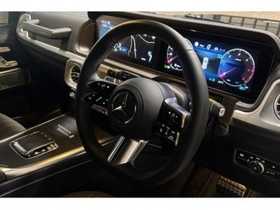 MERCEDES-BENZ G-CLASS - 6