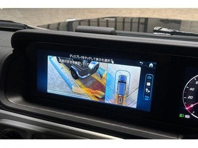 MERCEDES-BENZ G-CLASS - 9