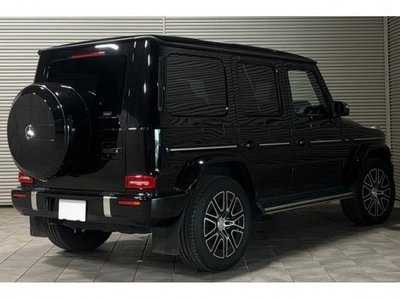 MERCEDES-BENZ G-CLASS - 2