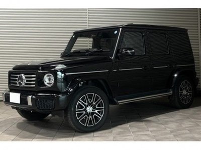 MERCEDES-BENZ G-CLASS - 1