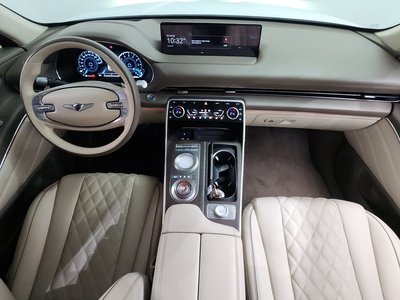 GENESIS GV80 - 5