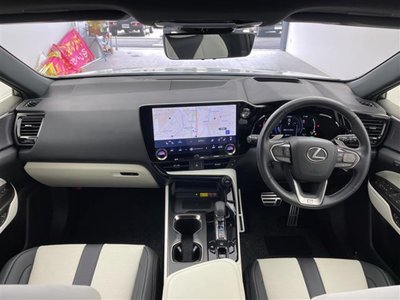 LEXUS NX - 2