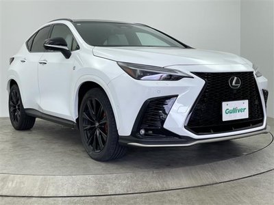 LEXUS NX - 1