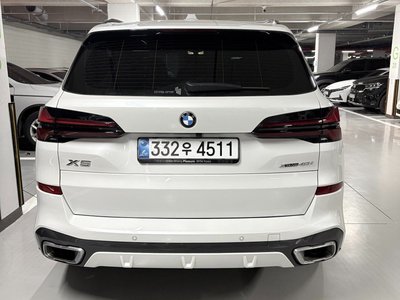 صورة 8 لـ 2025 BMW X5