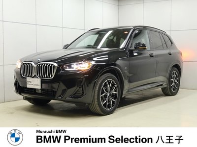 BMW X3 - 1