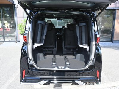 صورة مصغرة 54 لـ 2026 TOYOTA ALPHARD